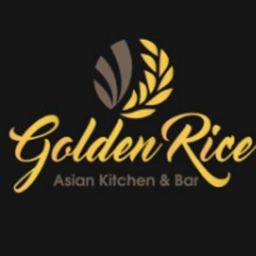 Golden Rice logo.
